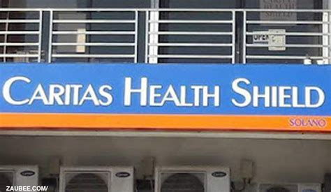 Insurance Commission places HMO Caritas Health Shield under .